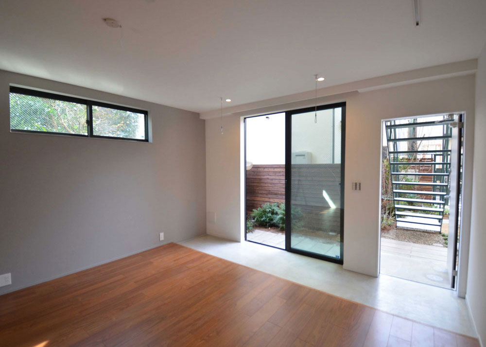 ろじにわの家／十色ハウス