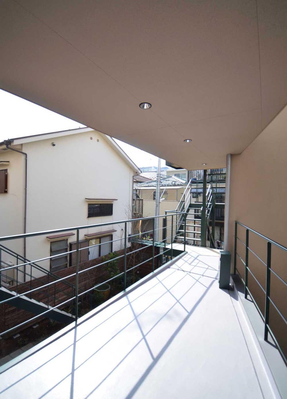 ろじにわの家／十色ハウス