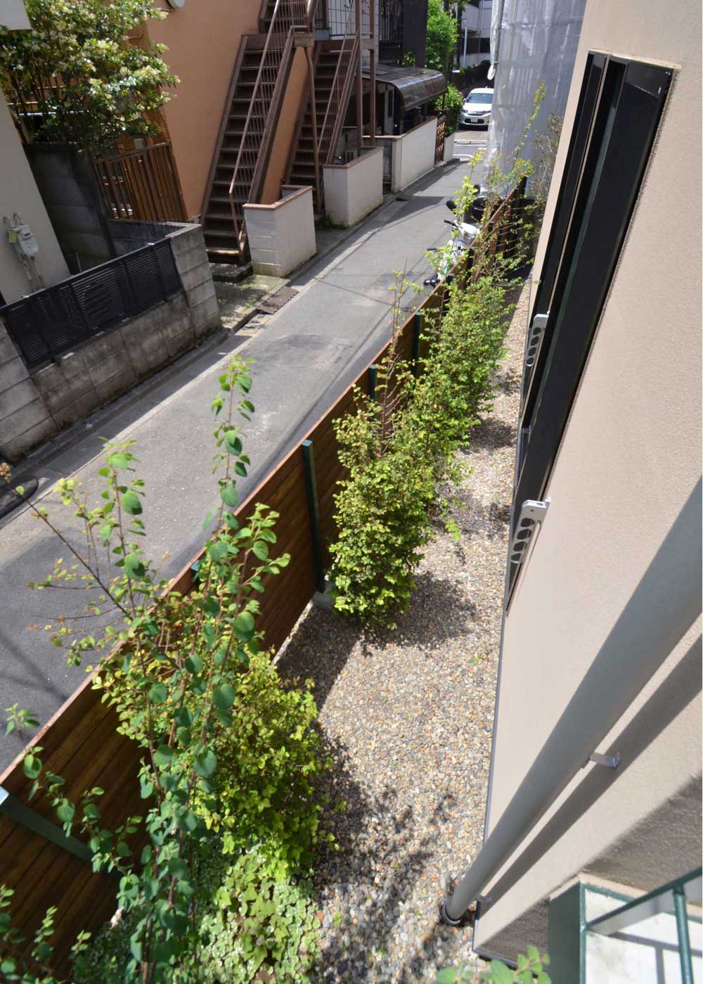 ろじにわの家／十色ハウス