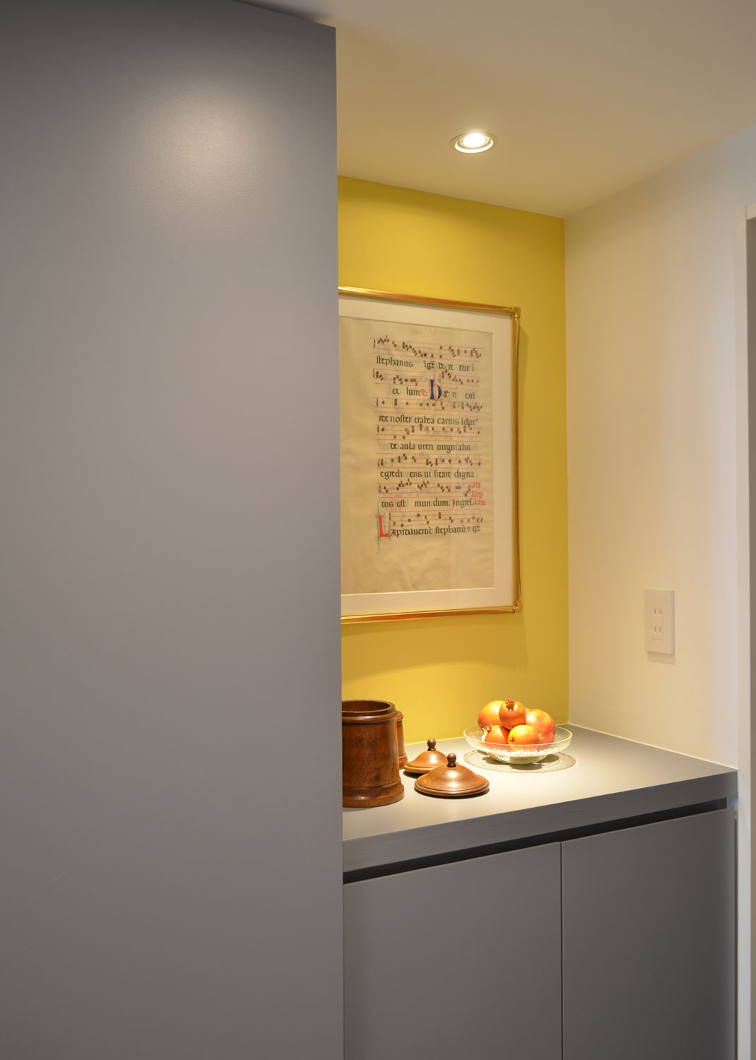 富ヶ谷のアトリエ住居