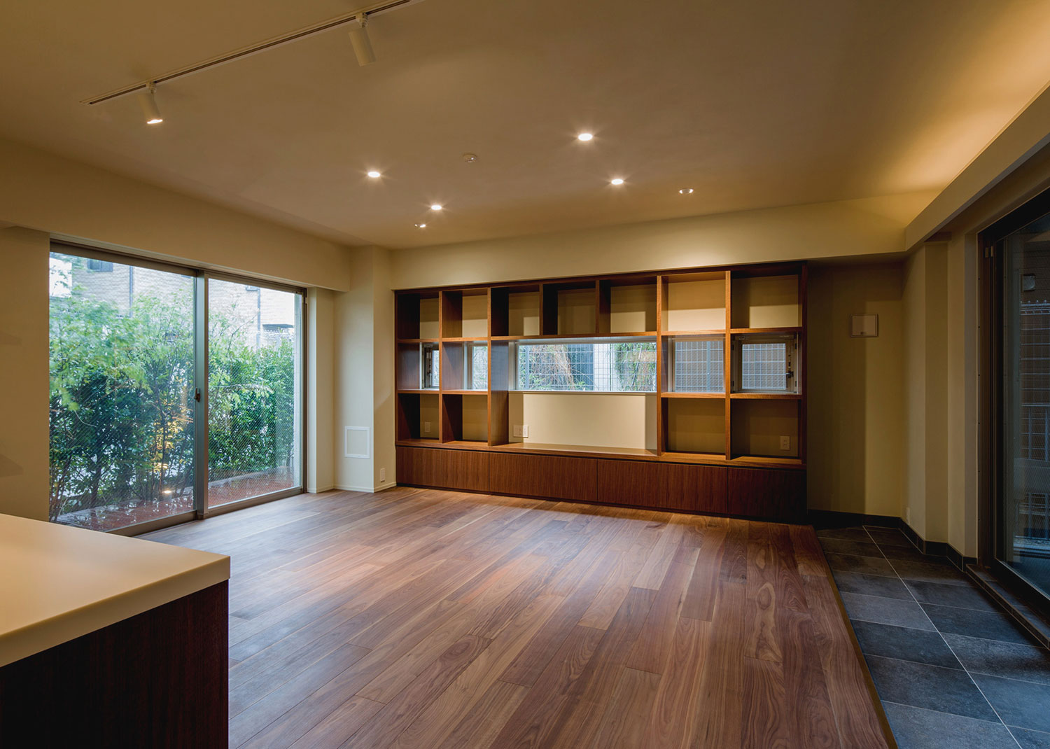 弦巻コーポラティブハウス(住戸設計)