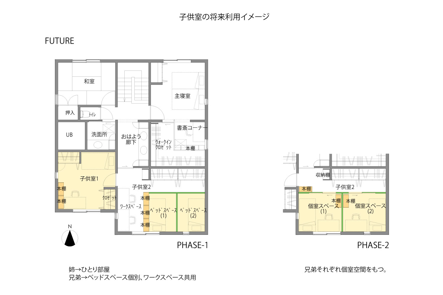 続・八雲の家リノベーション