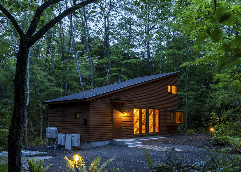 北軽井沢 松月庵