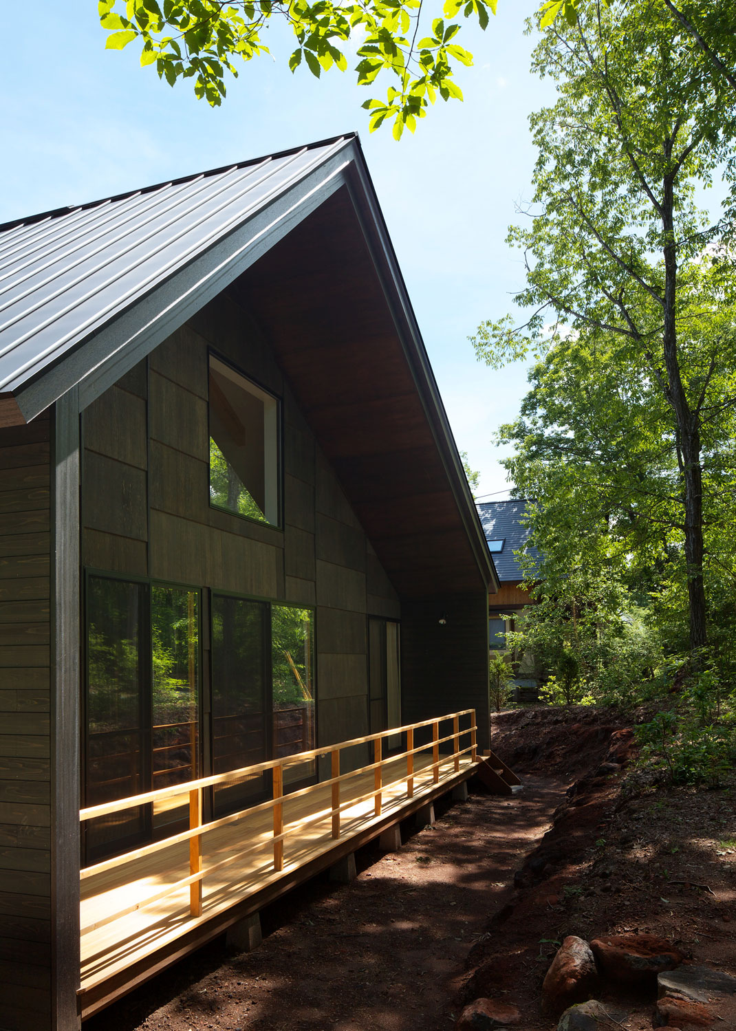 北軽井沢の週末住宅 - Unico design｜ウニコデザイン一級建築士事務所